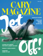 Cary-Magazine March 01, 2026 Issue Cover