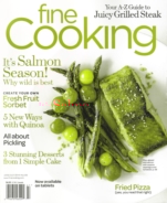Fine-Cooking June 01, 2014 Issue Cover