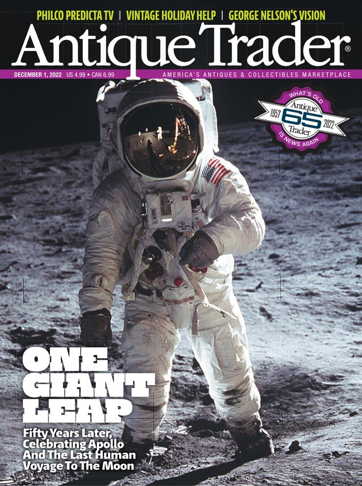 Kovels-Antique-Trader December 01, 2022 Issue Cover