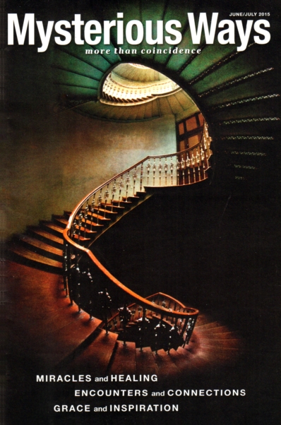 Mysterious Ways June 01, 2015 Issue Cover