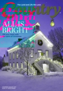 Country December 01, 2016 Issue Cover