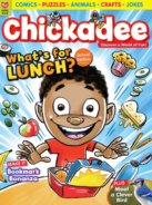 chickaDEE September 01, 2023 Issue Cover