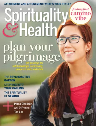 Spirituality-and-Health July 01, 2021 Issue Cover