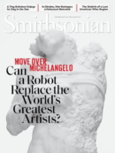 Smithsonian December 01, 2023 Issue Cover