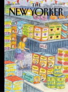 The-New-Yorker June 19, 2023 Issue Cover