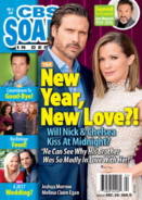 CBS-Soaps-In-Depth January 09, 2017 Issue Cover