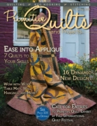 Primitive-Quilts-and-Projects March 01, 2016 Issue Cover