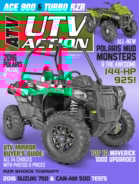 UTV-Action October 01, 2015 Issue Cover