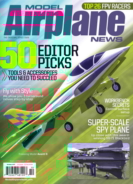 Model-Airplane-News October 01, 2017 Issue Cover