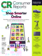 Consumer-Reports December 01, 2017 Issue Cover
