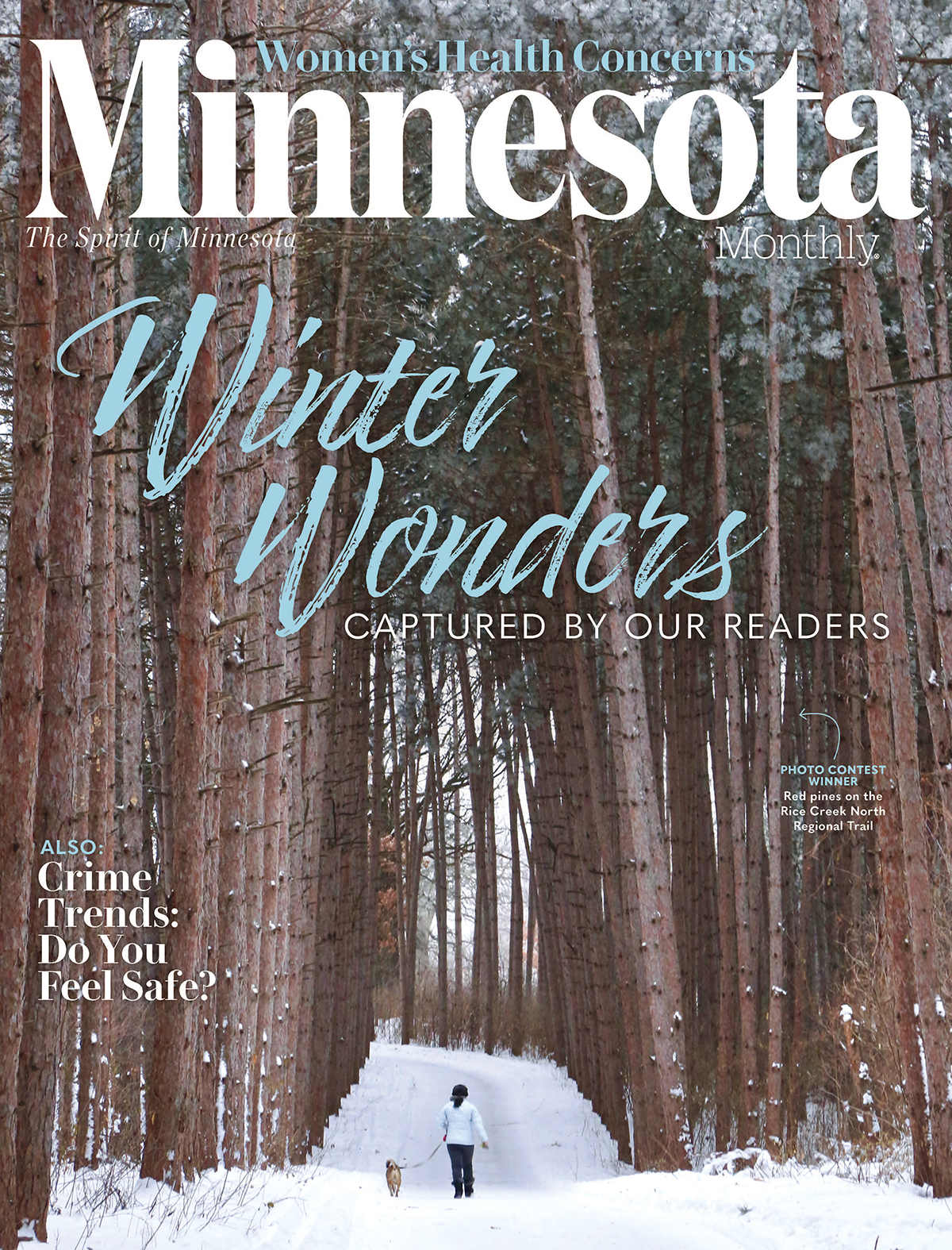 Minnesota-Monthly January 01, 2023 Issue Cover