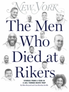 New-York-Magazine January 03, 2022 Issue Cover