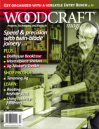 Woodcraft February 01, 2016 Issue Cover