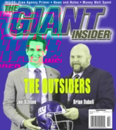 Giants-Insider March 01, 2022 Issue Cover