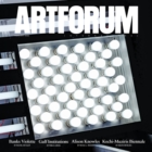Artforum February 01, 2026 Issue Cover