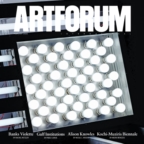 Artforum February 01, 2026 Issue Cover