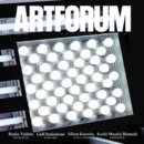 Artforum February 01, 2026 Issue Cover