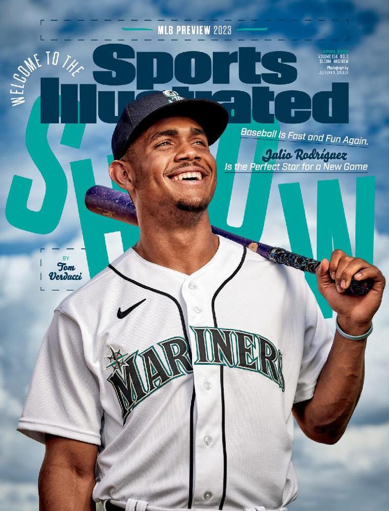 Sports-Illustrated April 01, 2023 Issue Cover