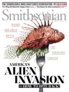 Smithsonian June 01, 2018 Issue Cover