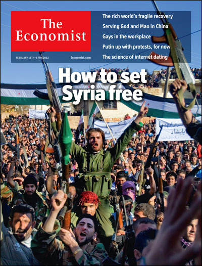 the-economist February 11, 2012 Issue Cover
