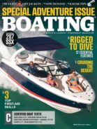 Boating March 01, 2018 Issue Cover