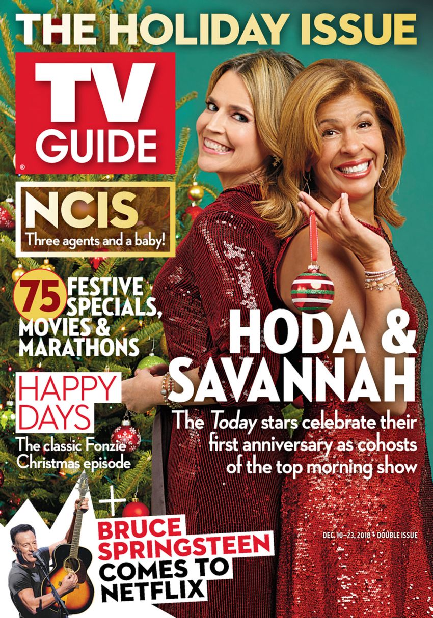 TV-Guide December 10, 2018 Issue Cover