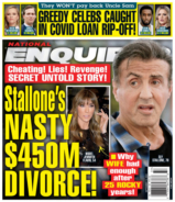 national-enquirer September 12, 2022 Issue Cover