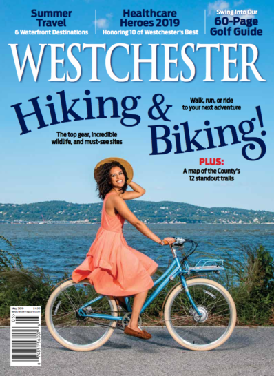 Westchester Magazine May 01, 2019 Issue Cover