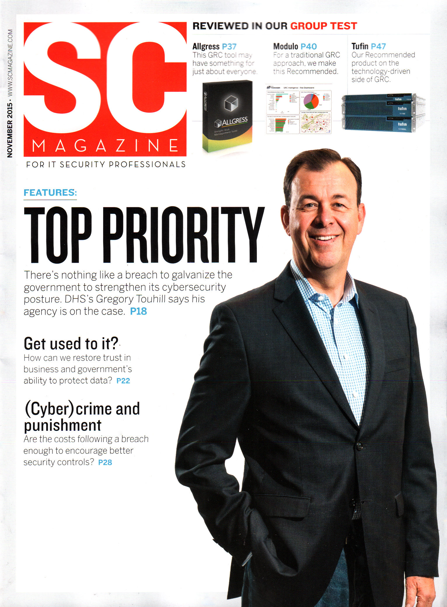 SC-Magazine---US-edition November 01, 2015 Issue Cover