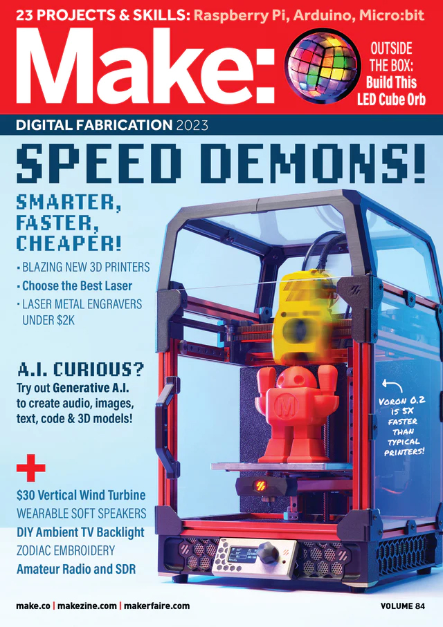 Make February 01, 2023 Issue Cover