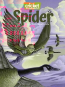 Spider March 01, 2026 Issue Cover
