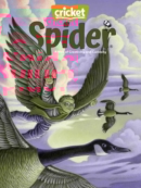 Spider March 01, 2026 Issue Cover