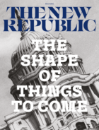The-New-Republic March 01, 2021 Issue Cover