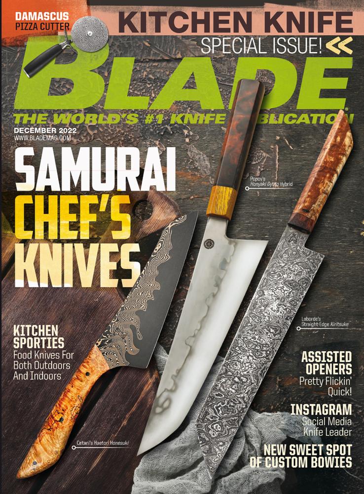 Blade December 01, 2022 Issue Cover