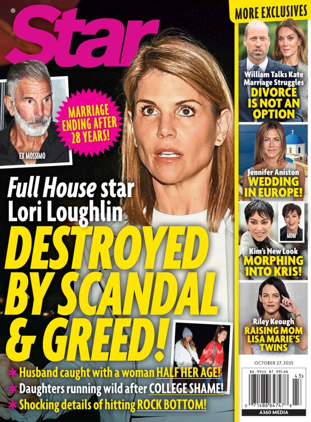 Star October 27, 2025 Issue Cover