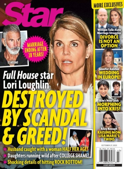 Star October 27, 2025 Issue Cover