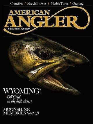 American Angler March 01, 2019 Issue Cover