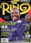 The-Ring December 01, 2016 Issue Cover