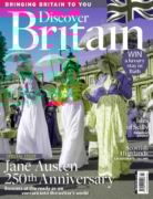 Discover Britain February 01, 2025 Issue Cover