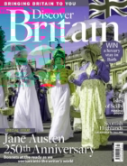 Discover-Britain February 01, 2025 Issue Cover