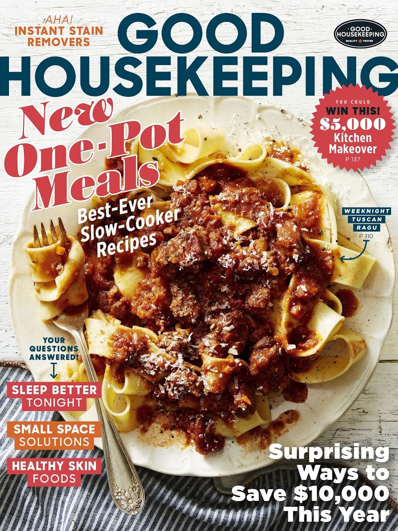 Good-Housekeeping February 01, 2017 Issue Cover