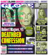 Globe December 01, 2025 Issue Cover