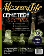 Missouri-Life October 01, 2014 Issue Cover