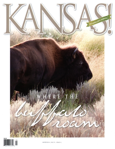 KANSAS! December 01, 2014 Issue Cover