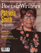 Poets-and-Writers March 01, 2023 Issue Cover