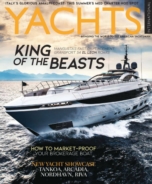 Yachts-International March 01, 2019 Issue Cover