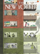 The-New-Yorker June 25, 2018 Issue Cover