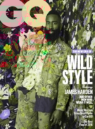 Gentlemens-Quarterly---GQ May 01, 2018 Issue Cover