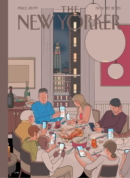 The New Yorker November 27, 2023 Issue Cover