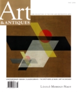 Art-and-Antiques May 01, 2016 Issue Cover